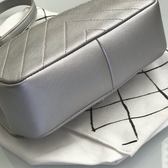 Authentic LimitedEdition Chanel Stub Wars Flap Bag - Picture 5 of 8